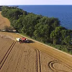 Ferienbauernhof Liesenberg Bauernhauswohnung Landliebe * Femern