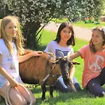 Ferienbauernhof Liesenberg Bauernhauswohnung Landliebe