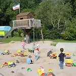 Ferienbauernhof Liesenberg Bauernhauswohnung Landliebe Lejlighed *