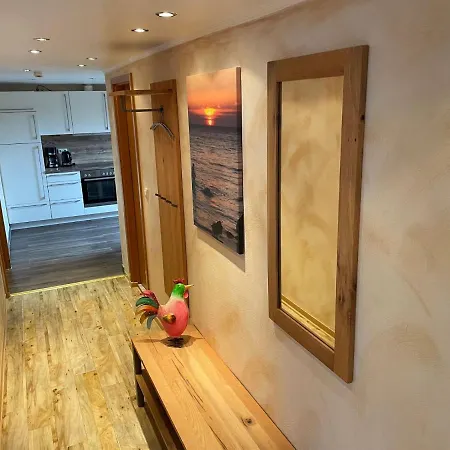 Ferienbauernhof Liesenberg Bauernhauswohnung Landliebe *