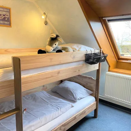 Apartmán Ferienbauernhof Liesenberg Bauernhauswohnung Landliebe