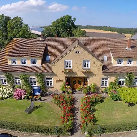 Ferienbauernhof Liesenberg Bauernhauswohnung Landliebe Apartment *