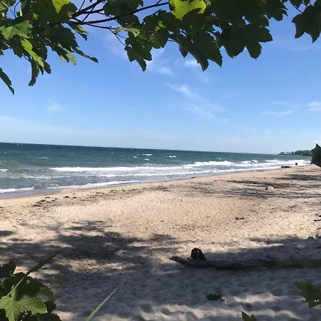 Ferienbauernhof Liesenberg Bauernhauswohnung Landliebe Apartman Fehmarn