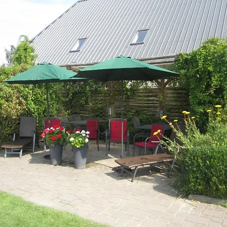 Apartmán Ferienbauernhof Liesenberg Bauernhauswohnung Landliebe