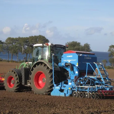 Ferienbauernhof Liesenberg Bauernhauswohnung Landliebe Fehmarn