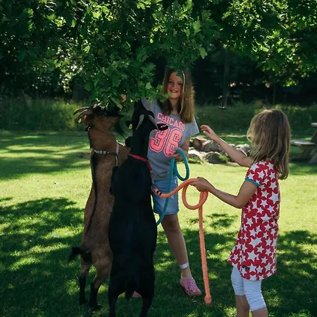 Ferienbauernhof Liesenberg Bauernhauswohnung Landliebe Apartmán *