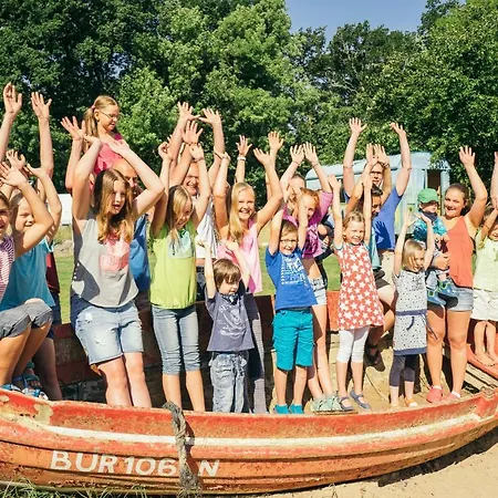 Apartmán Ferienbauernhof Liesenberg Bauernhauswohnung Landliebe *