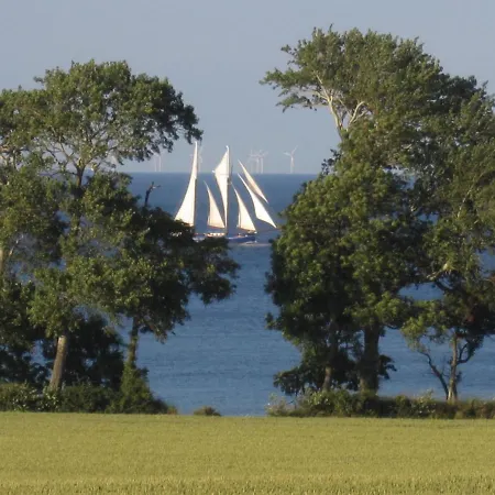 Apartman Ferienbauernhof Liesenberg Bauernhauswohnung Landliebe