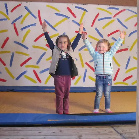 Ferienbauernhof Liesenberg Bauernhauswohnung Landliebe *