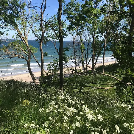 Ferienbauernhof Liesenberg Bauernhauswohnung Landliebe Apartman *