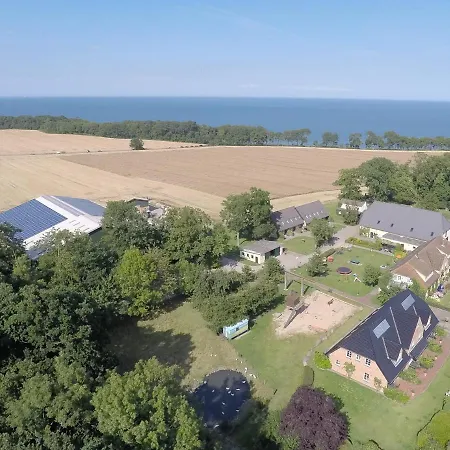 Ferienbauernhof Liesenberg Bauernhauswohnung Landliebe Apartmán