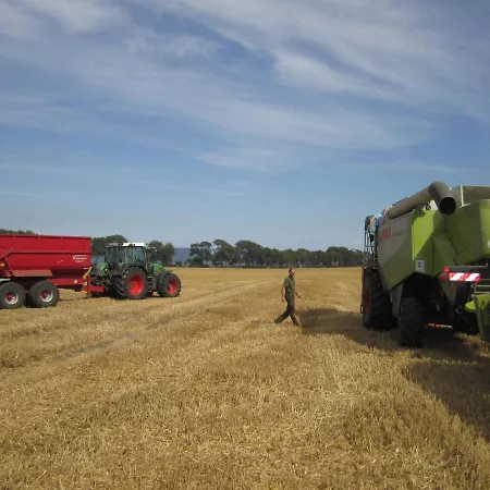 Apartman Ferienbauernhof Liesenberg Bauernhauswohnung Landliebe Fehmarn