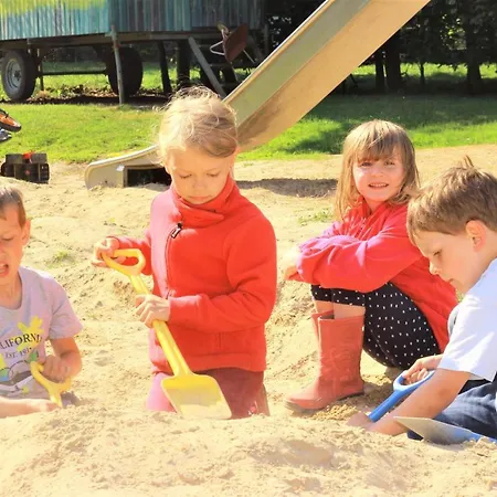 Ferienbauernhof Liesenberg Bauernhauswohnung Landliebe