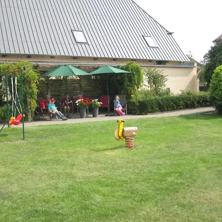 Apartmán Ferienbauernhof Liesenberg Bauernhauswohnung Landliebe *