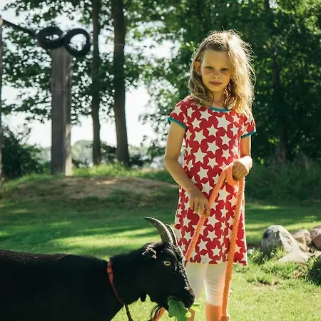 Apartmán Ferienbauernhof Liesenberg Bauernhauswohnung Landliebe *