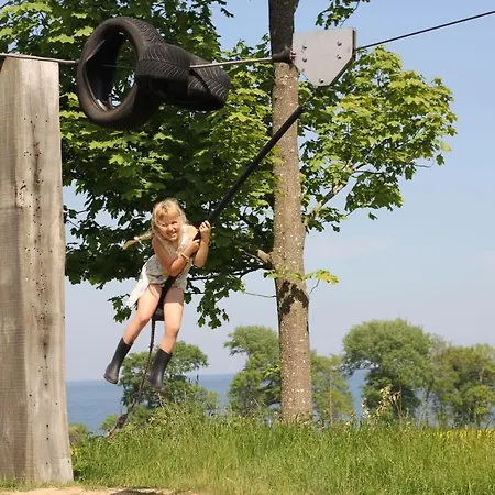 Ferienbauernhof Liesenberg Bauernhauswohnung Landliebe Apartmán *