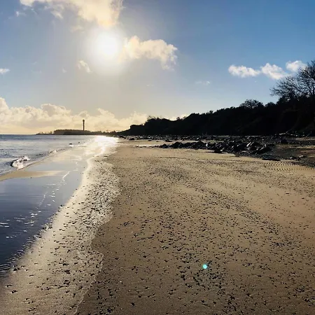 Ferienbauernhof Liesenberg Bauernhauswohnung Landliebe Fehmarn