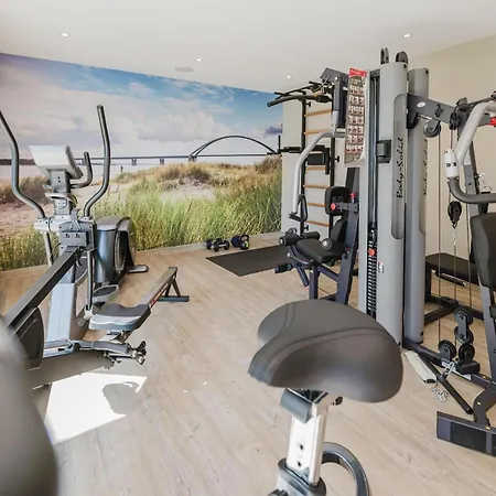 Ferienbauernhof Liesenberg Bauernhauswohnung Landliebe Apartmán Fehmarn