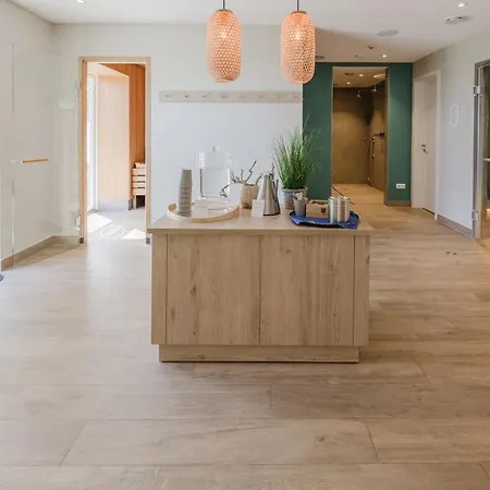 Ferienbauernhof Liesenberg Bauernhauswohnung Landliebe Apartamento
