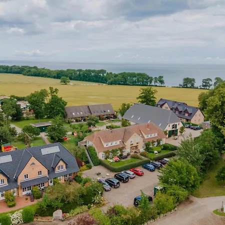 Ferienbauernhof Liesenberg Bauernhauswohnung Landliebe Apartmán *