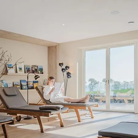 Apartmán Ferienbauernhof Liesenberg Bauernhauswohnung Landliebe *