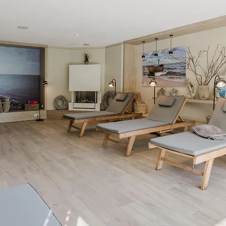 Ferienbauernhof Liesenberg Bauernhauswohnung Landliebe Apartmán Fehmarn