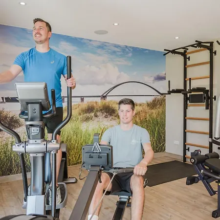 Ferienbauernhof Liesenberg Bauernhauswohnung Landliebe Apartmán Fehmarn