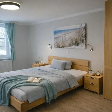 Ferienbauernhof Liesenberg Bauernhauswohnung Landliebe Lejlighed Femern