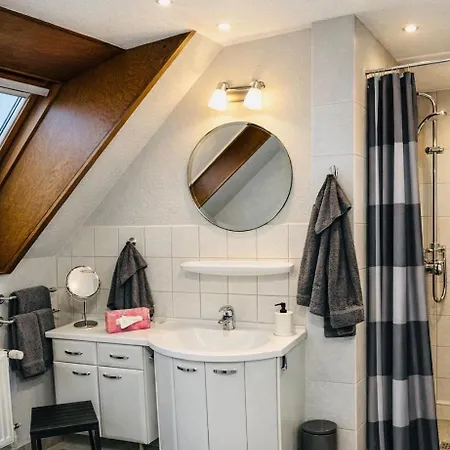 Apartamento Ferienbauernhof Liesenberg Bauernhauswohnung Landliebe