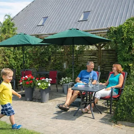 Apartamento Ferienbauernhof Liesenberg Bauernhauswohnung Landliebe *