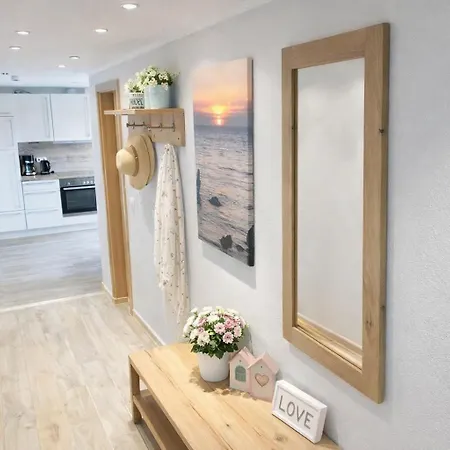 Lejlighed Ferienbauernhof Liesenberg Bauernhauswohnung Landliebe *